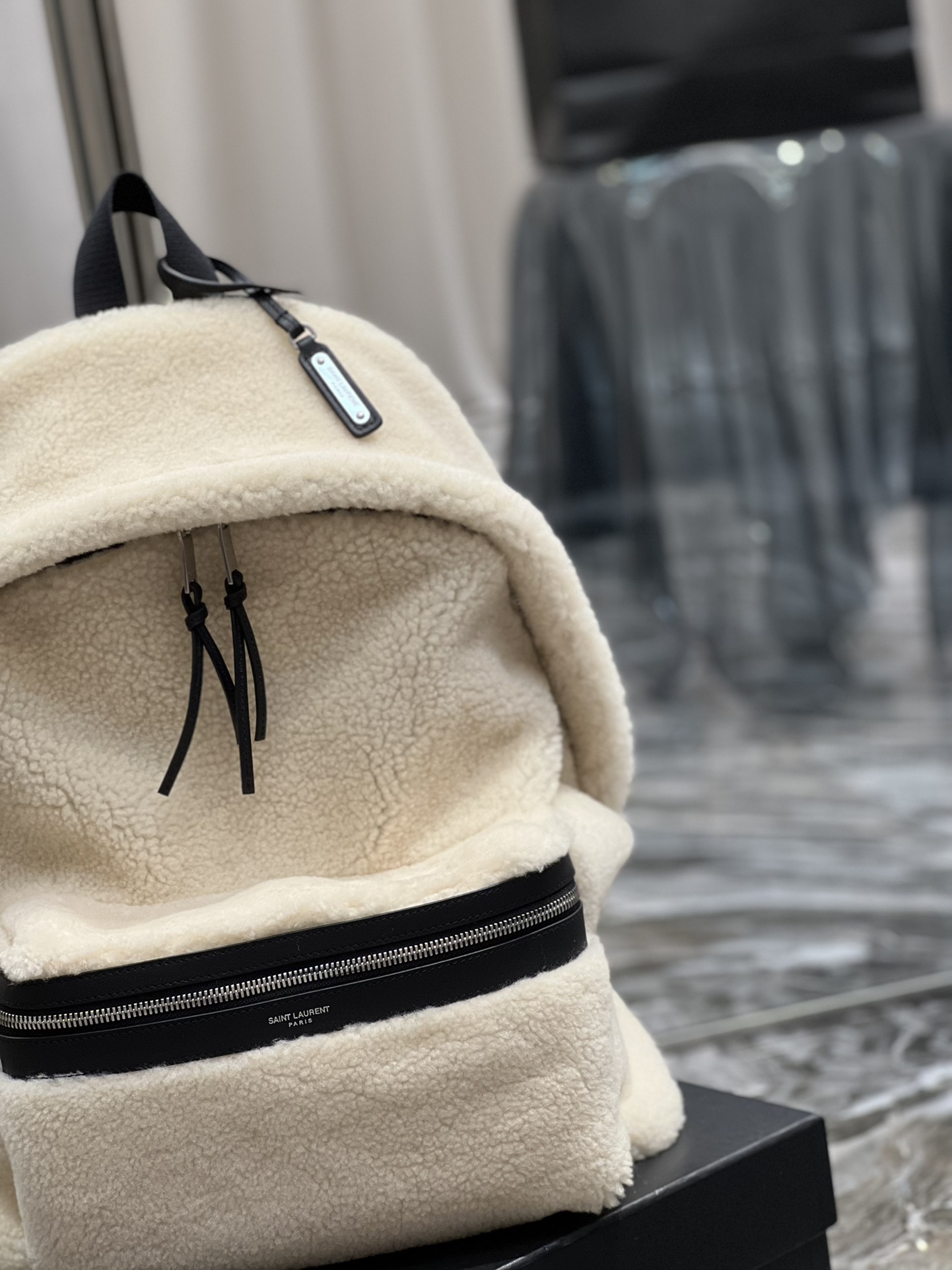 YSL Backpacks